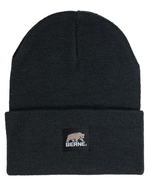 Berne Apparel Heritage Knit Cuff Beanie H150