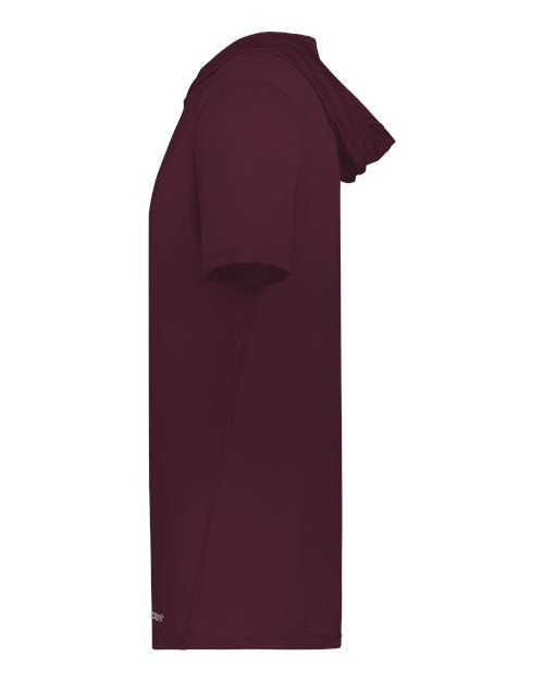 Holloway Men's Hooded T-Shirt Powered by Coolcore 222142