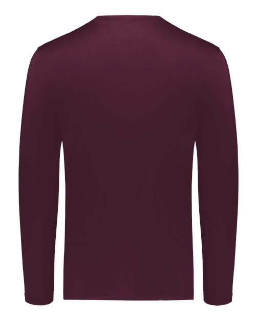 Holloway Unisex Essential Long Sleeve T-Shirt Powered By Coolcore 222138