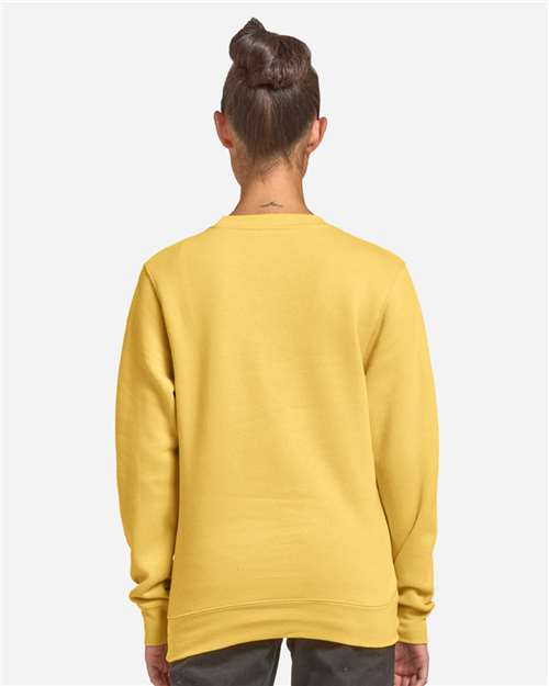Lane Seven Unisex Premium Crewneck Sweatshirt LS14004