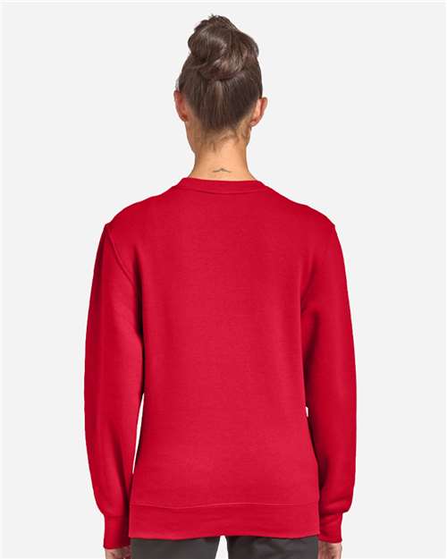 Lane Seven Unisex Premium Crewneck Sweatshirt LS14004