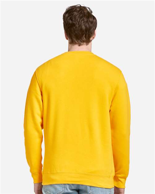 Lane Seven Unisex Premium Crewneck Sweatshirt LS14004