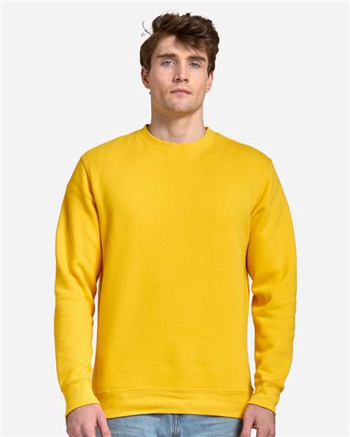 Lane Seven Unisex Premium Crewneck Sweatshirt LS14004