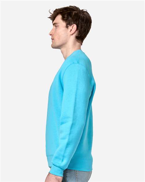 Lane Seven Unisex Premium Crewneck Sweatshirt LS14004