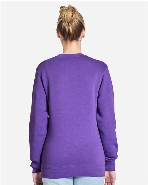 Lane Seven Unisex Premium Crewneck Sweatshirt LS14004