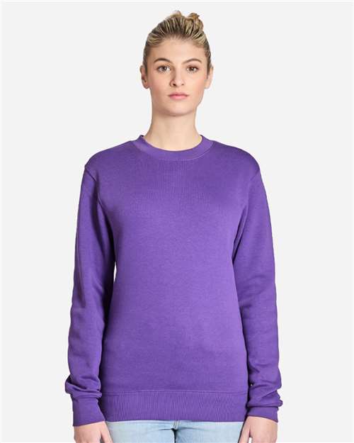 Lane Seven Unisex Premium Crewneck Sweatshirt LS14004