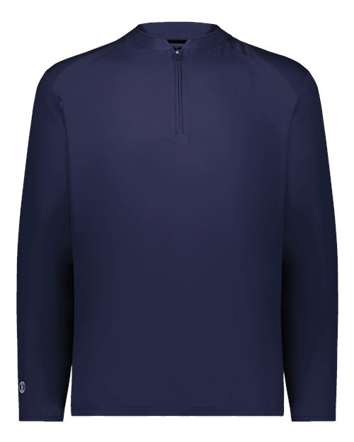 Holloway Men's Clubhouse Quarter-Zip Pullover 229595