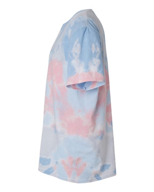 Colortone Unisex Vintage Tie-Dyed T-Shirt 1355