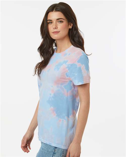 Colortone Unisex Vintage Tie-Dyed T-Shirt 1355