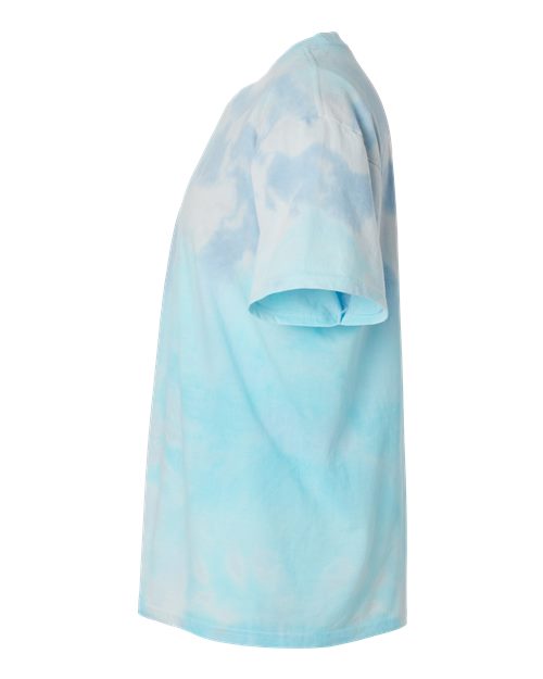 Colortone Unisex Vintage Tie-Dyed T-Shirt 1355