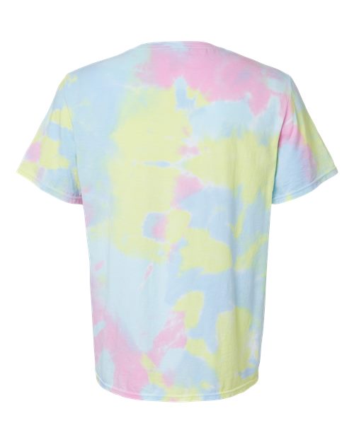 Colortone Unisex Vintage Tie-Dyed T-Shirt 1355