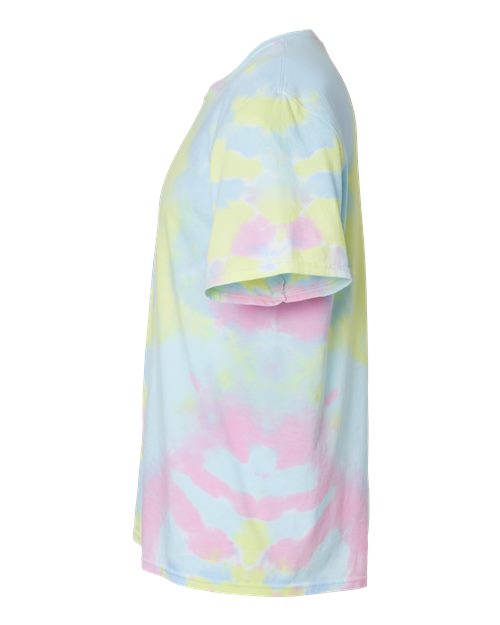 Colortone Unisex Vintage Tie-Dyed T-Shirt 1355