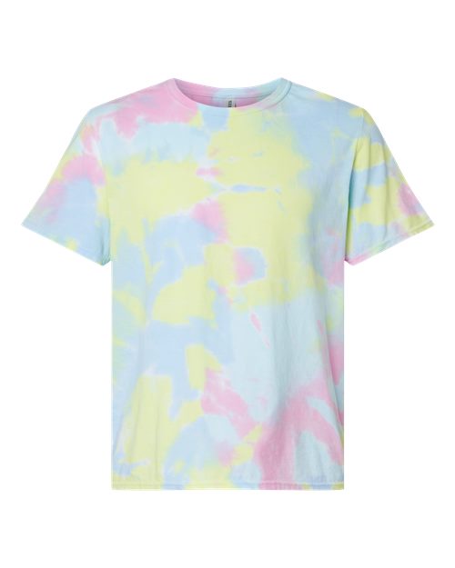 Colortone Unisex Vintage Tie-Dyed T-Shirt 1355