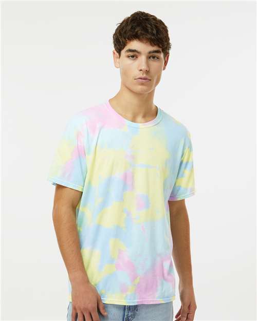 Colortone Unisex Vintage Tie-Dyed T-Shirt 1355