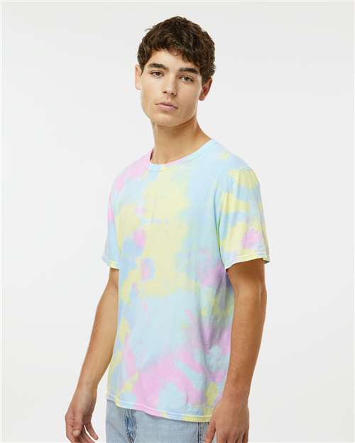 Colortone Unisex Vintage Tie-Dyed T-Shirt 1355