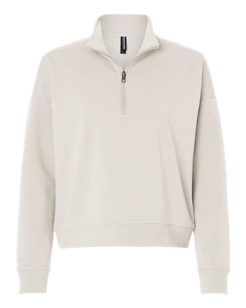 Independent Trading Co. Women's Perform Quarter-Zip Pullover EXP15WPQ
