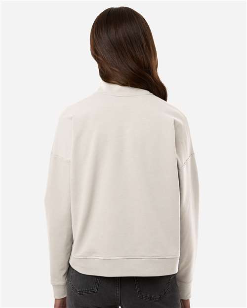 Independent Trading Co. Women's Perform Quarter-Zip Pullover EXP15WPQ