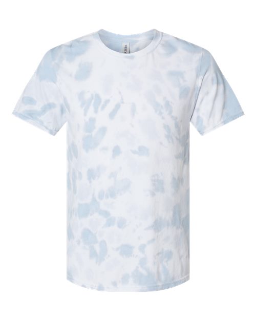 Colortone Unisex Vintage Tie-Dyed T-Shirt 1355