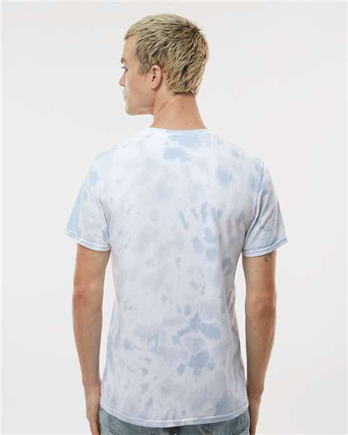 Colortone Unisex Vintage Tie-Dyed T-Shirt 1355