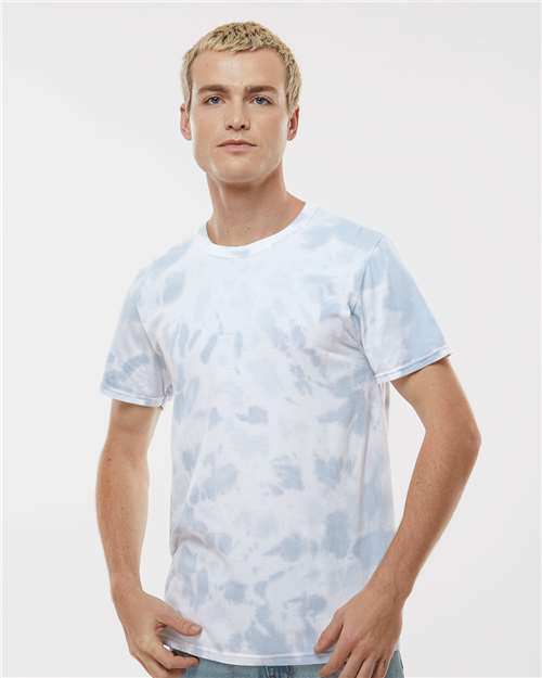 Colortone Unisex Vintage Tie-Dyed T-Shirt 1355