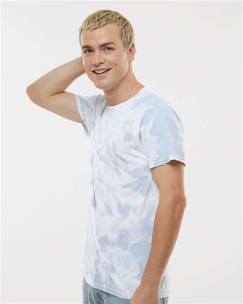 Colortone Unisex Vintage Tie-Dyed T-Shirt 1355