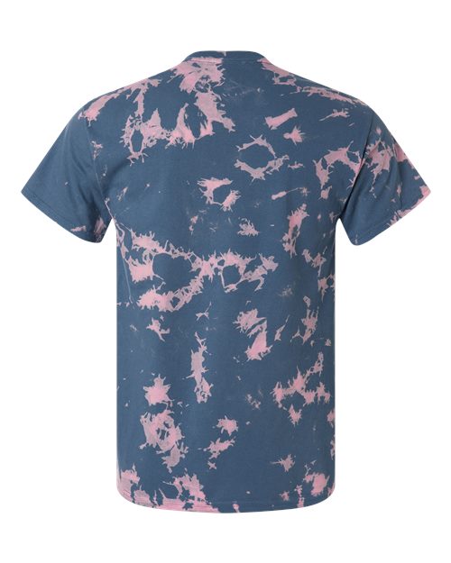 Colortone Unisex Bleach Out Dyed T-Shirt 1385