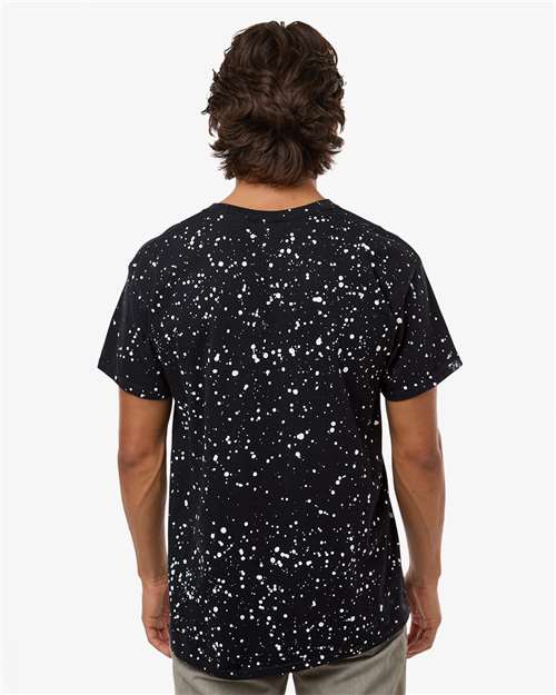 Colortone Unisex Bleach Out Dyed T-Shirt 1385