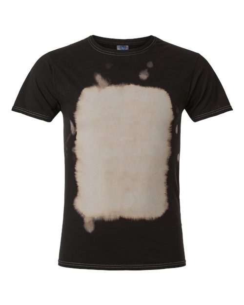 Colortone Unisex Bleach Out Dyed T-Shirt 1385