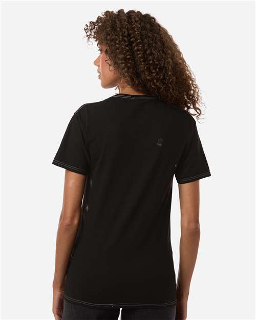 Colortone Unisex Bleach Out Dyed T-Shirt 1385