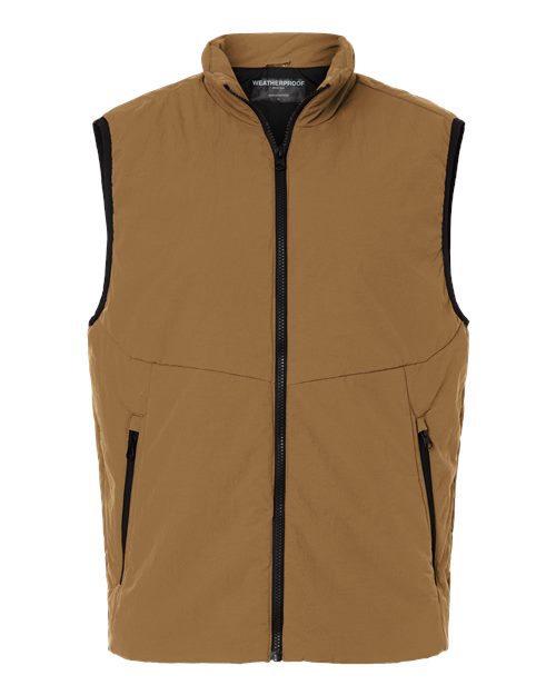 Weatherproof Men's Commuter Tech Vest 26714