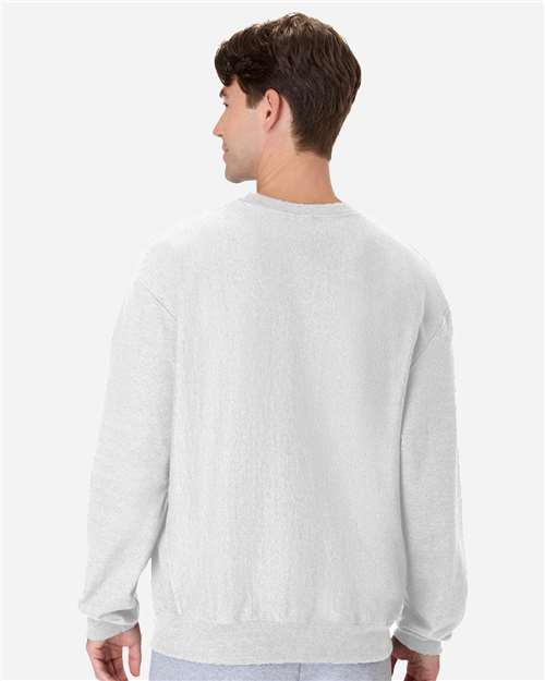 Hanes Unisex Beefy® Sweats Premium Heavyweight Crewneck Sweatshirt OG600
