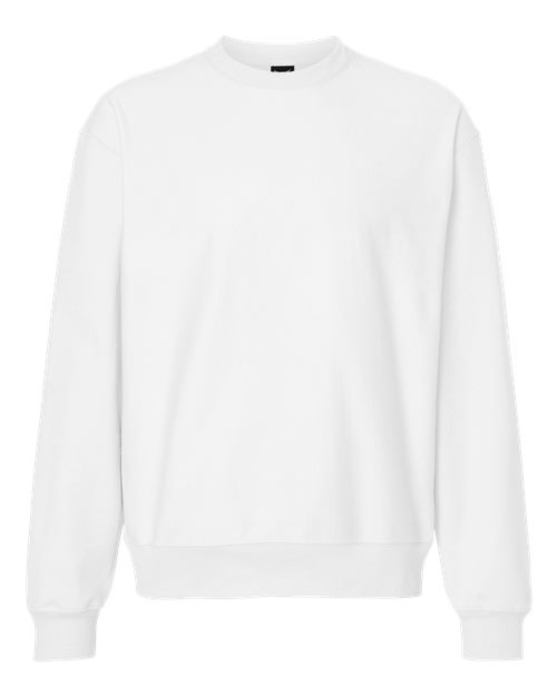 Hanes Unisex Beefy® Sweats Premium Heavyweight Crewneck Sweatshirt OG600