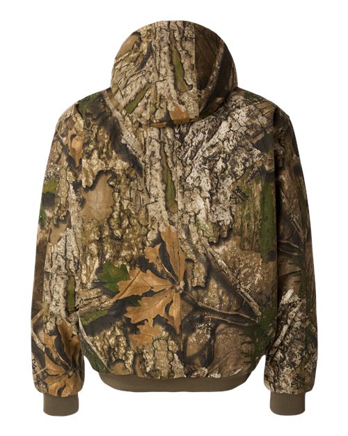 Berne Apparel Men's Berne Heritage Hooded Jacket HJ51
