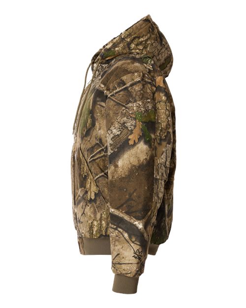 Berne Apparel Men's Berne Heritage Hooded Jacket HJ51