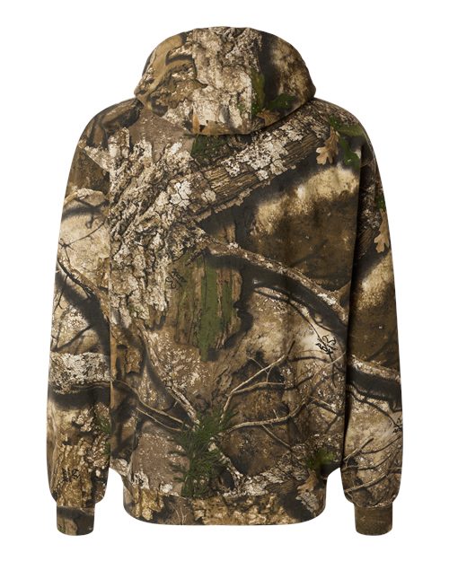Berne Apparel Men's Heritage Thermal Lined Hooded Sweatshirt SZ101