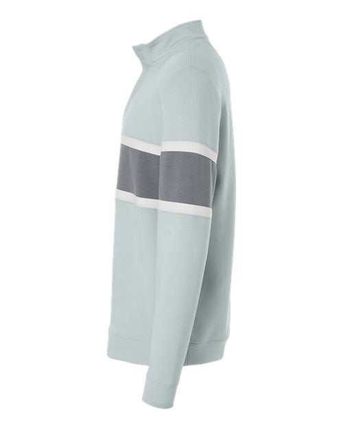 Swannies Men's Owen Quarter-Zip Colorblock Pullover SWOQ500