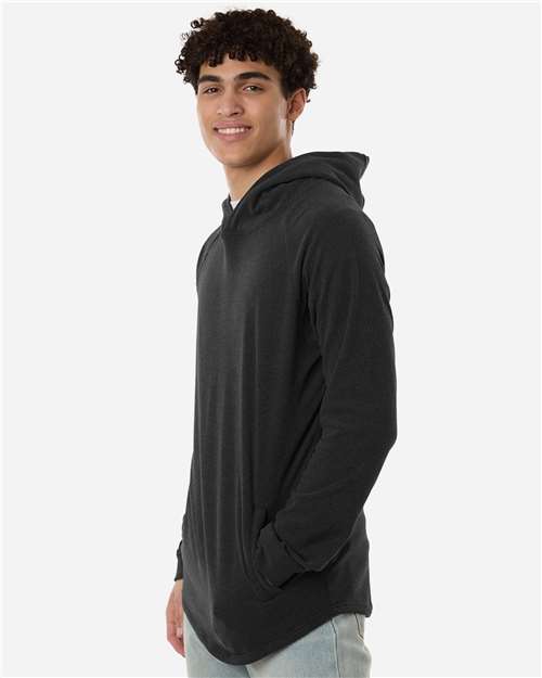 Swannies Men's Glasgow Hooded Sweatshirt SWGH600
