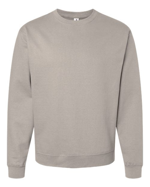 Independent Trading Co. Unisex Midweight Crewneck Sweatshirt SS3000