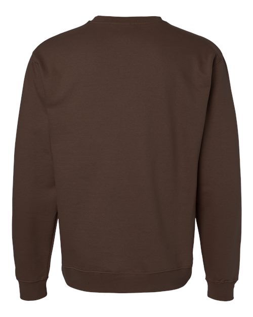 Independent Trading Co. Unisex Midweight Crewneck Sweatshirt SS3000