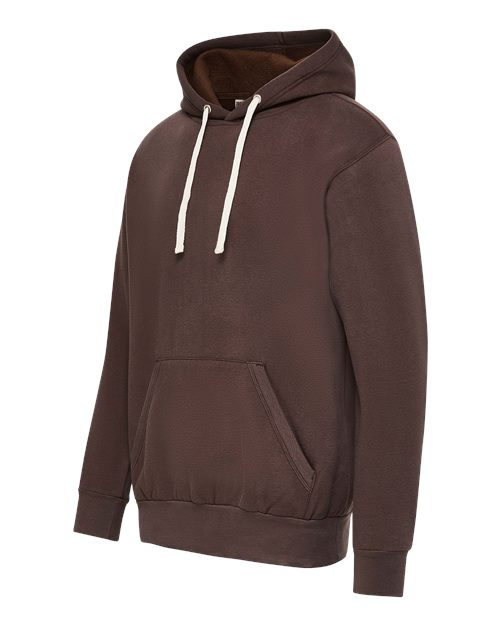 MV Sport Unisex Vintage Fleece Hooded Sweatshirt 1478