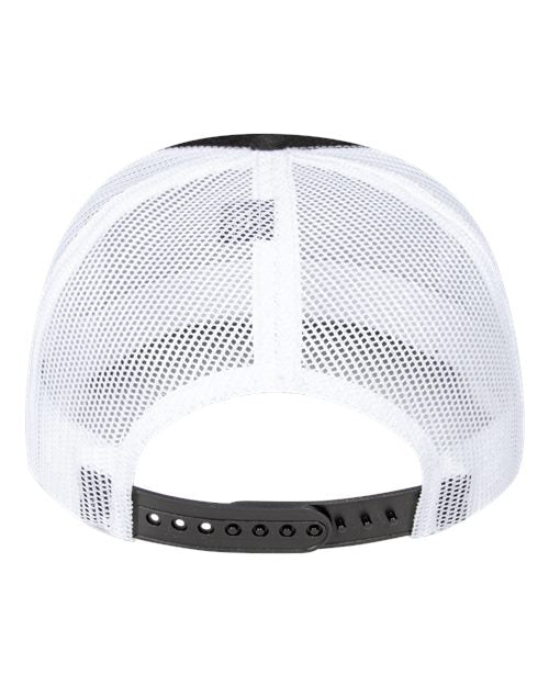 Pukka Rudder Five-Panel Cap 5000M