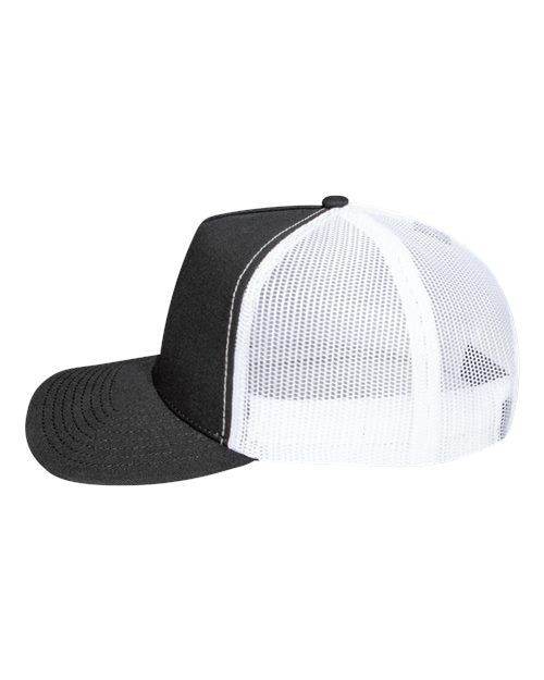 Pukka Rudder Five-Panel Cap 5000M