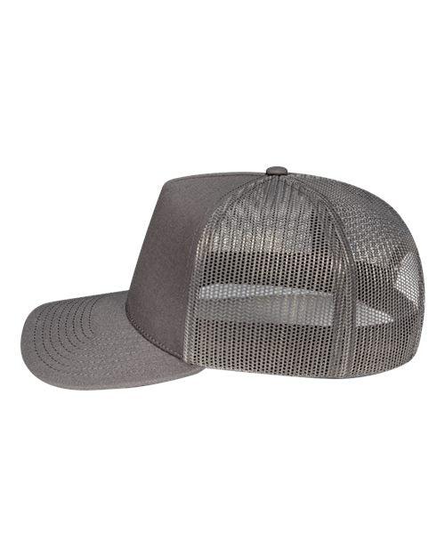Pukka Rudder Five-Panel Cap 5000M
