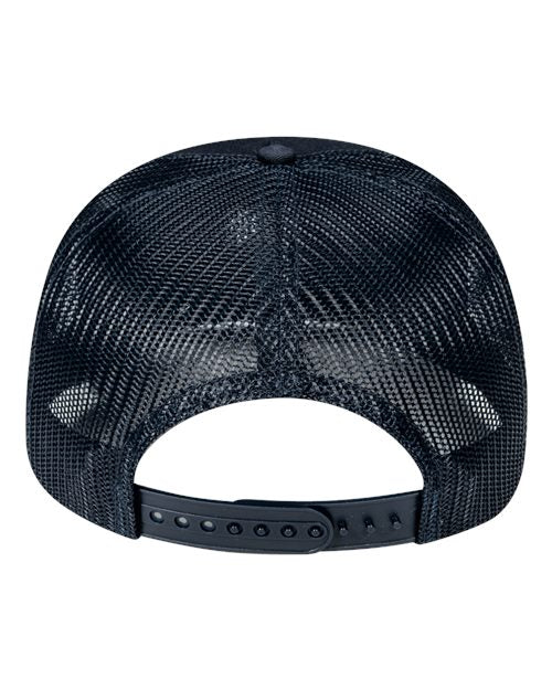 Pukka Rudder Five-Panel Cap 5000M