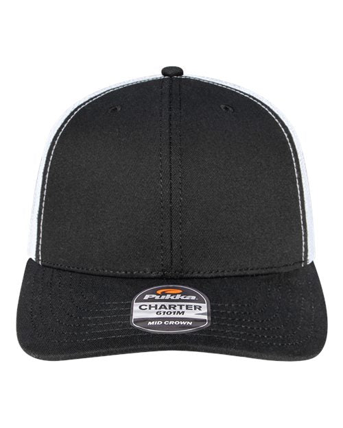 Pukka Charter Six-Panel Cap 6101M