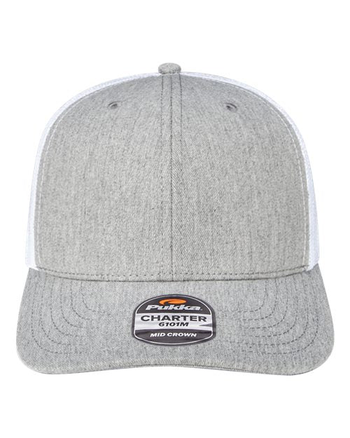 Pukka Charter Six-Panel Cap 6101M