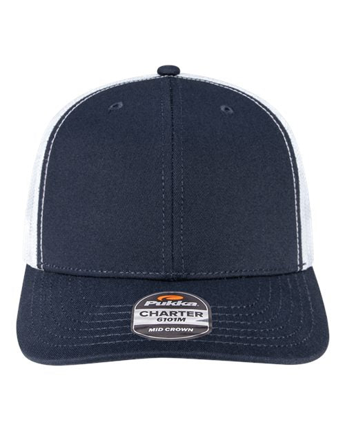 Pukka Charter Six-Panel Cap 6101M