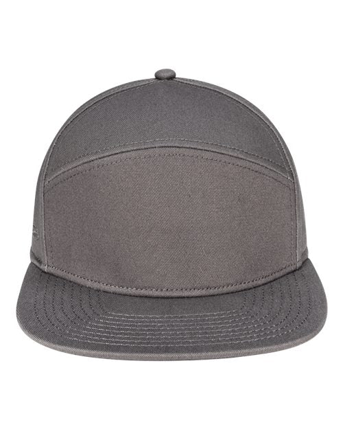 Pukka Tradesman Hybrid Six-Panel Cap 7001P