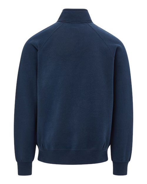 MV Sport Men's Vintage Fleece Track Jacket 25157