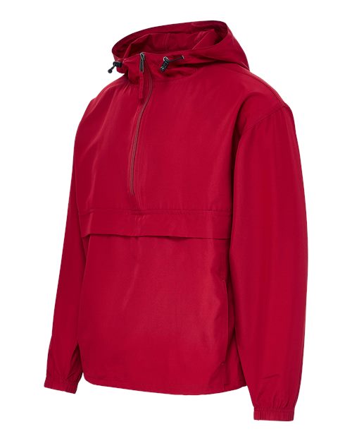 MV Sport Men's Pioneer Packable Wind Breaker Jacket 25602